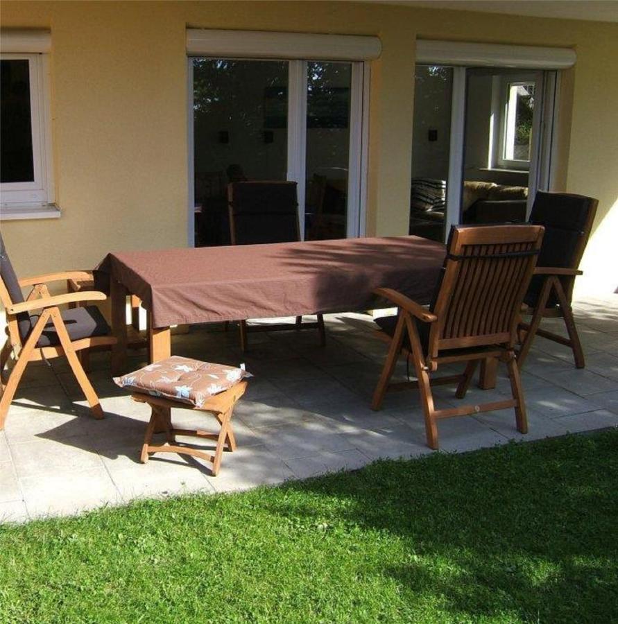 Ferienwohnung Stryck เทตต์นัง ภายนอก รูปภาพ