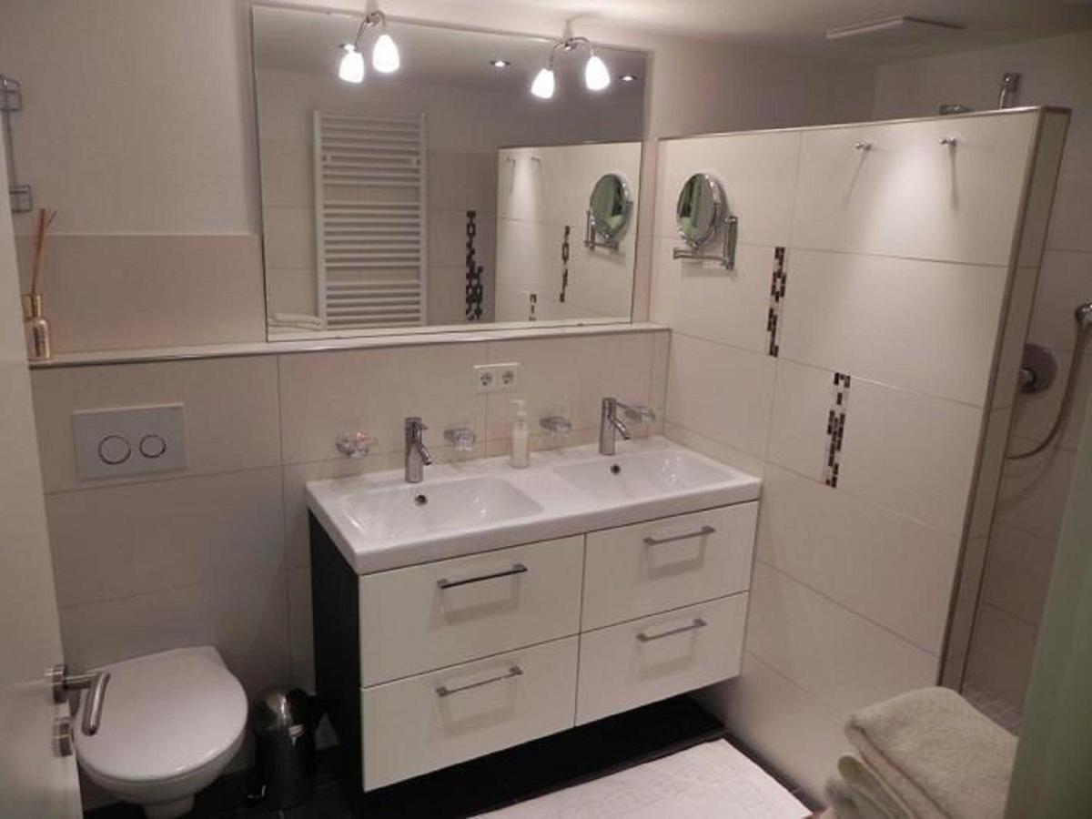 Ferienwohnung Stryck เทตต์นัง ภายนอก รูปภาพ
