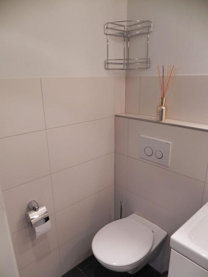 Ferienwohnung Stryck เทตต์นัง ภายนอก รูปภาพ
