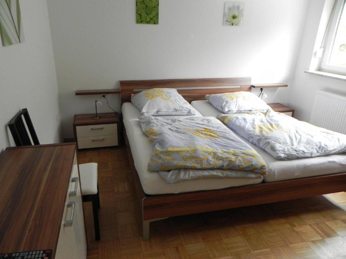 Ferienwohnung Stryck เทตต์นัง ภายนอก รูปภาพ