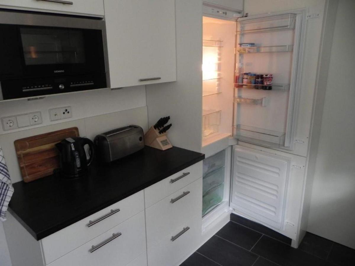 Ferienwohnung Stryck เทตต์นัง ภายนอก รูปภาพ