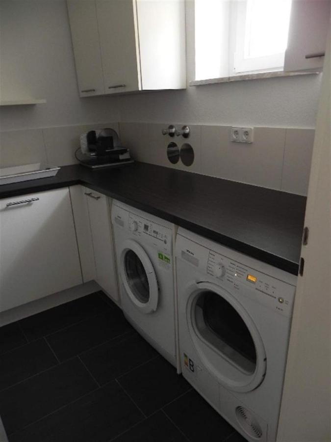 Ferienwohnung Stryck เทตต์นัง ภายนอก รูปภาพ