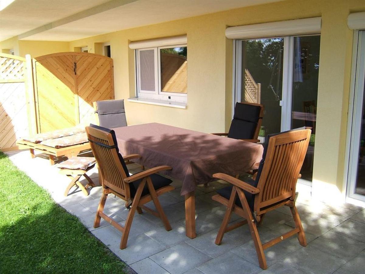 Ferienwohnung Stryck เทตต์นัง ภายนอก รูปภาพ