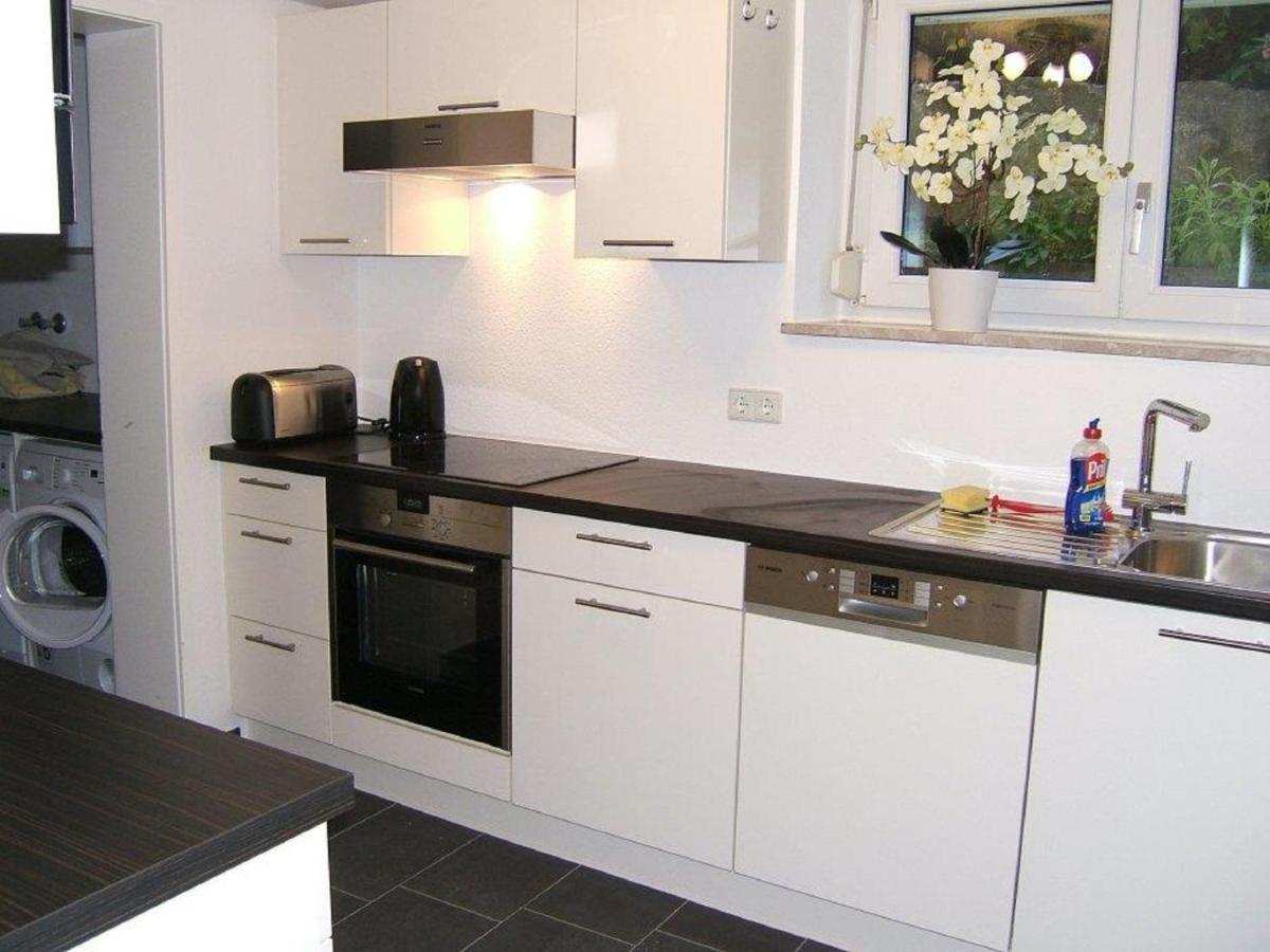 Ferienwohnung Stryck เทตต์นัง ภายนอก รูปภาพ